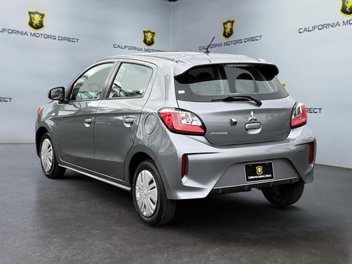 2021 Mitsubishi Mirage ES