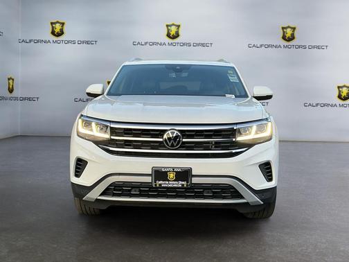 2021 Volkswagen Atlas Cross Sport 3.6L V6 SEL