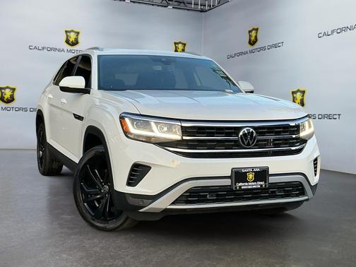 2021 Volkswagen Atlas Cross Sport 3.6L V6 SEL
