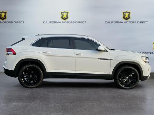 2021 Volkswagen Atlas Cross Sport 3.6L V6 SEL