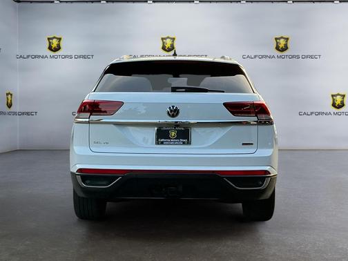 2021 Volkswagen Atlas Cross Sport 3.6L V6 SEL