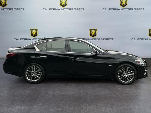 2018 INFINITI Q50 3.0t LUXE