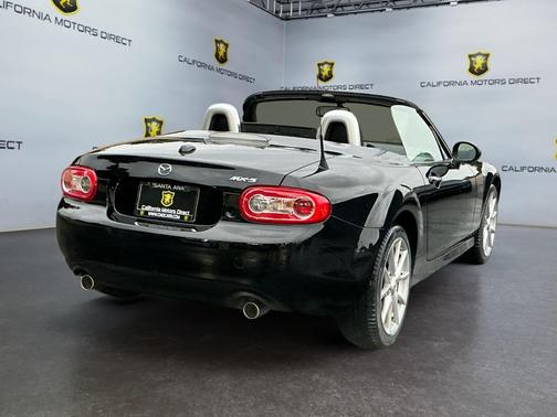 2012 Mazda MX-5 Miata Grand Touring