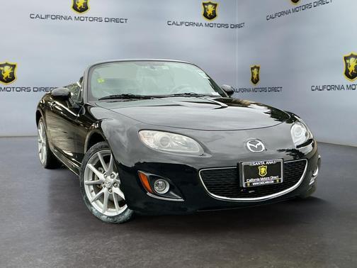 2012 Mazda MX-5 Miata Grand Touring