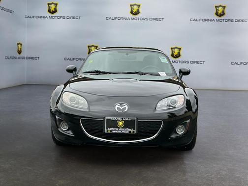 2012 Mazda MX-5 Miata Grand Touring