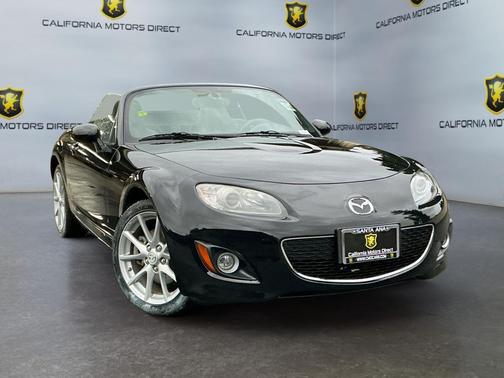 2012 Mazda MX-5 Miata Grand Touring