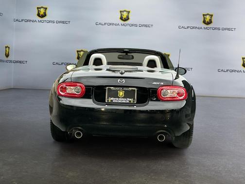 2012 Mazda MX-5 Miata Grand Touring