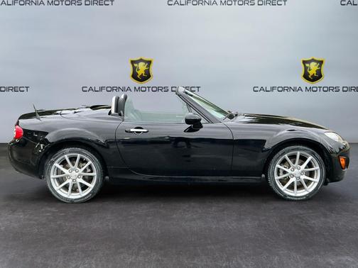 2012 Mazda MX-5 Miata Grand Touring