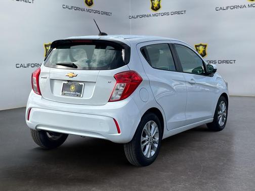 2020 Chevrolet Spark 1LT