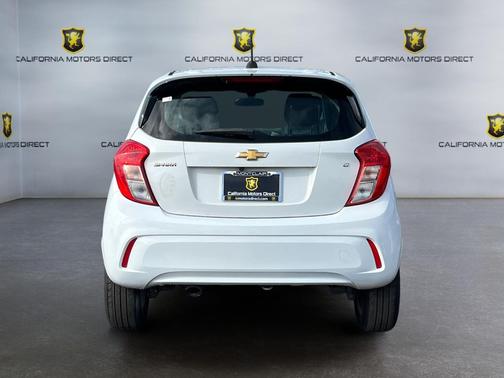 2020 Chevrolet Spark 1LT