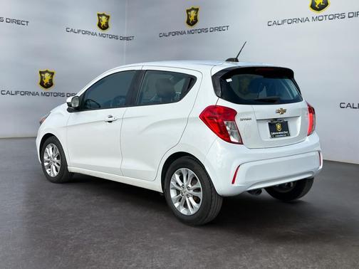 2020 Chevrolet Spark 1LT