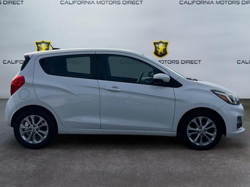 2020 Chevrolet Spark 1LT