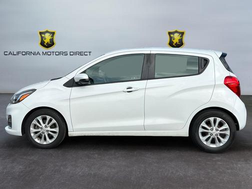 2020 Chevrolet Spark 1LT