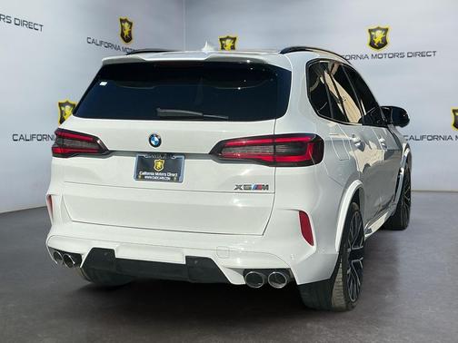 2021 BMW X5 M Base