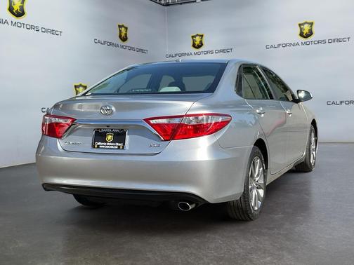 2016 Toyota Camry XLE