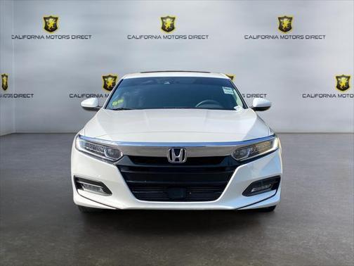 2018 Honda Accord EX