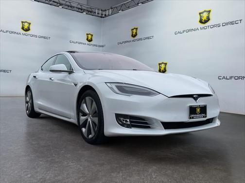 2021 Tesla Model S Long Range