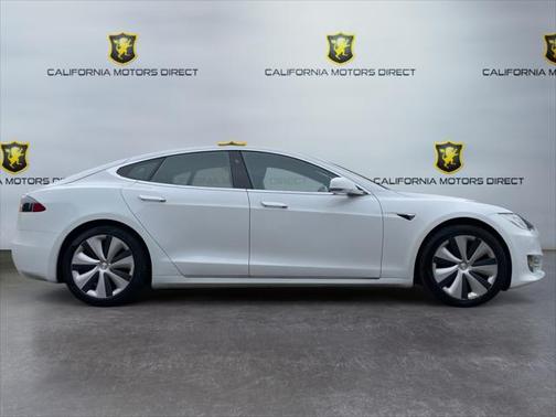 2021 Tesla Model S Long Range