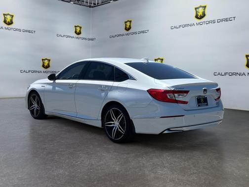 2022 Honda Accord Hybrid Touring