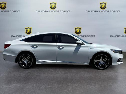 2022 Honda Accord Hybrid Touring