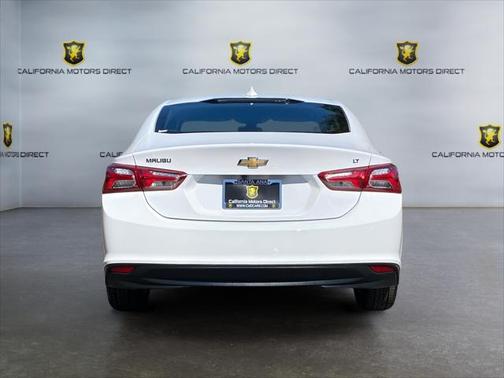 2022 Chevrolet Malibu FWD LT
