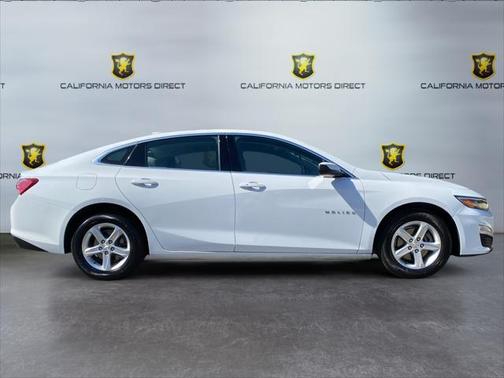 2022 Chevrolet Malibu FWD LT