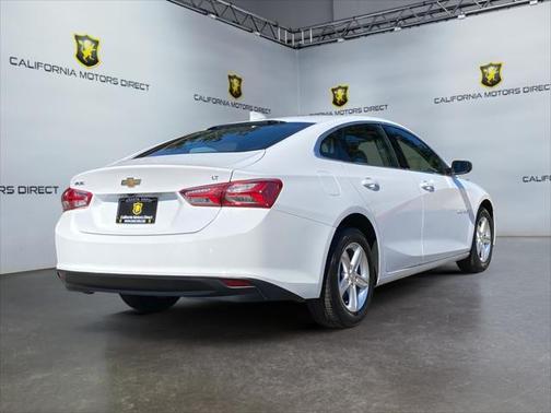 2022 Chevrolet Malibu FWD LT