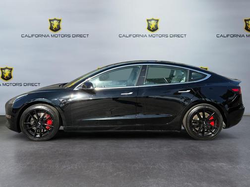 2019 Tesla Model 3 Long Range