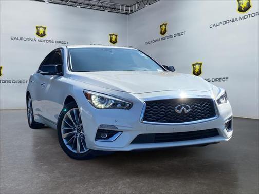 2023 INFINITI Q50 3.0t LUXE