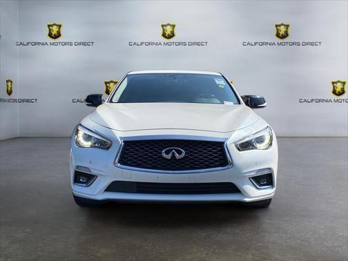 2023 INFINITI Q50 3.0t LUXE