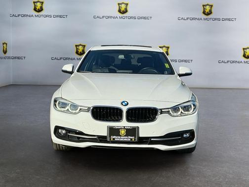 2017 BMW 330 330i