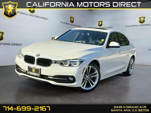 2017 BMW 330 330i