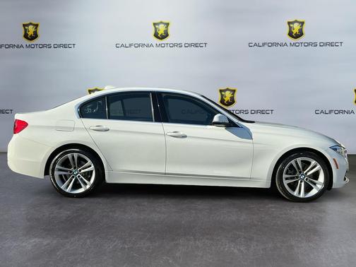 2017 BMW 330 330i