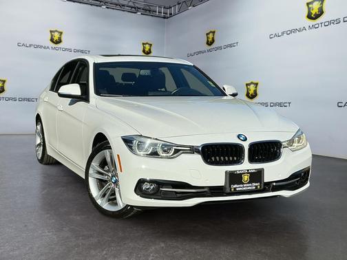2017 BMW 330 330i