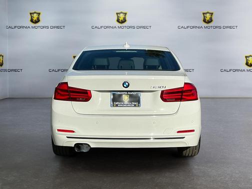 2017 BMW 330 330i
