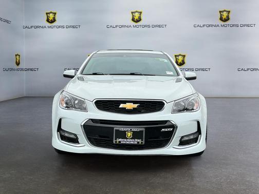 2016 Chevrolet SS 