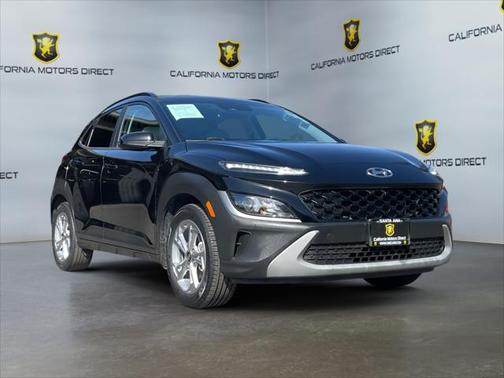 2022 Hyundai KONA SEL