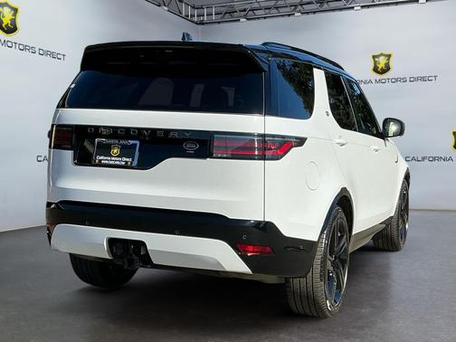 2023 Land Rover Discovery P360 HSE R-Dynamic