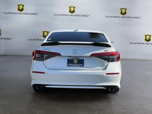 2023 Honda Civic Si Base