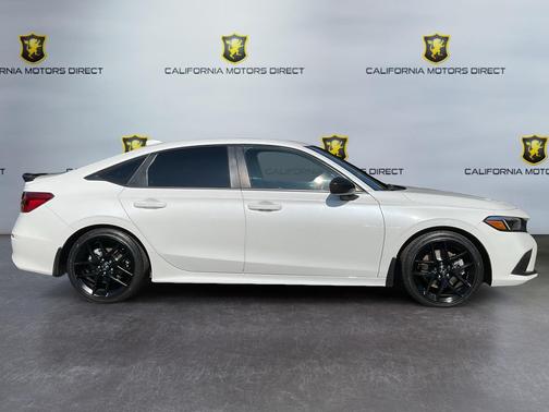 2023 Honda Civic Si Base