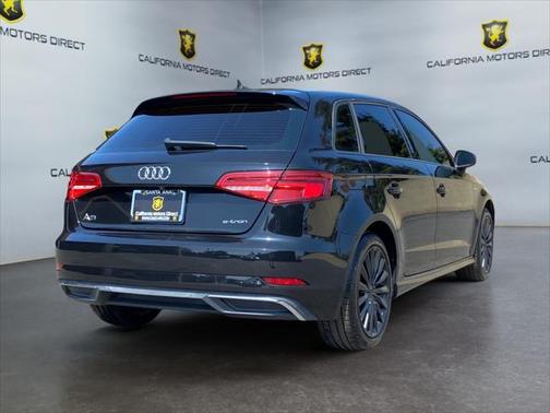 2017 Audi A3 e-tron 1.4T Premium