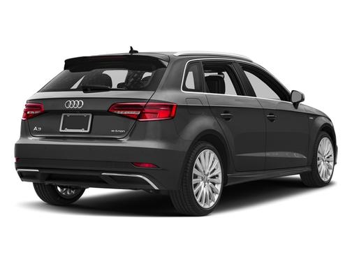 2017 Audi A3 e-tron 1.4T Premium