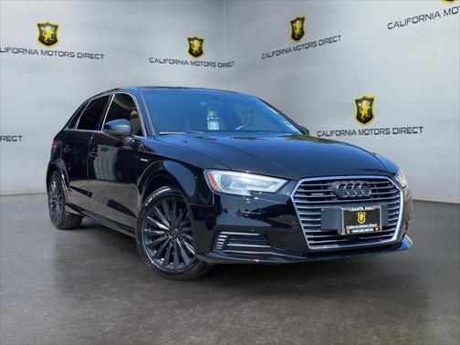 2017 Audi A3 e-tron 1.4T Premium