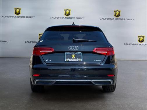 2017 Audi A3 e-tron 1.4T Premium
