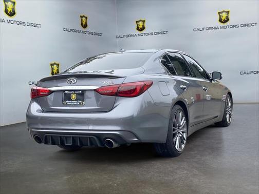 2020 INFINITI Q50 3.0t RED SPORT 400