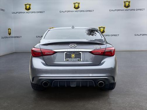 2020 INFINITI Q50 3.0t RED SPORT 400