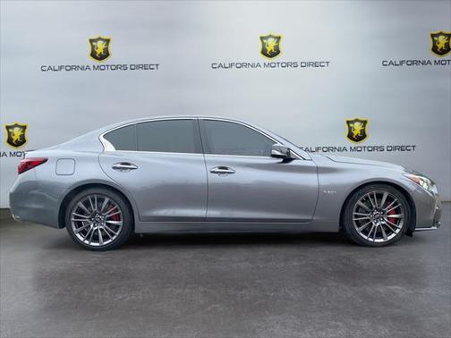 2020 INFINITI Q50 3.0t RED SPORT 400