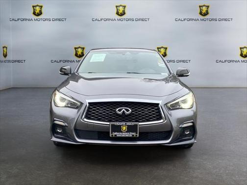 2020 INFINITI Q50 3.0t RED SPORT 400