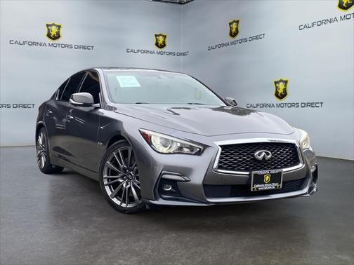 2020 INFINITI Q50 3.0t RED SPORT 400