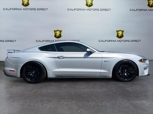 2018 Ford Mustang GT Premium